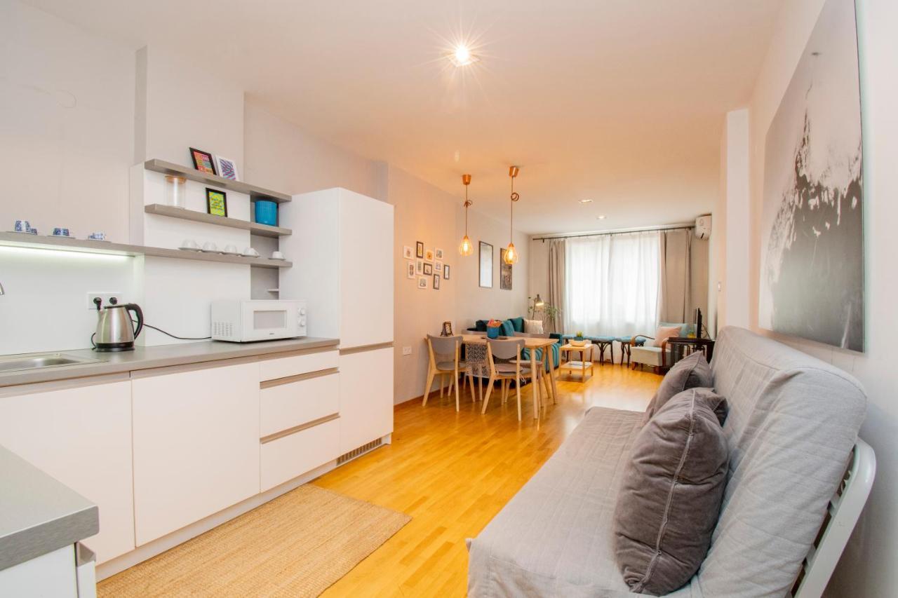 Casa Dolce Far Niente, 2Bath&2Bed Apartment Sofia Ngoại thất bức ảnh