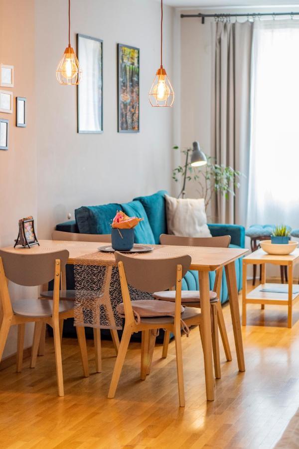 Casa Dolce Far Niente, 2Bath&2Bed Apartment Sofia Ngoại thất bức ảnh