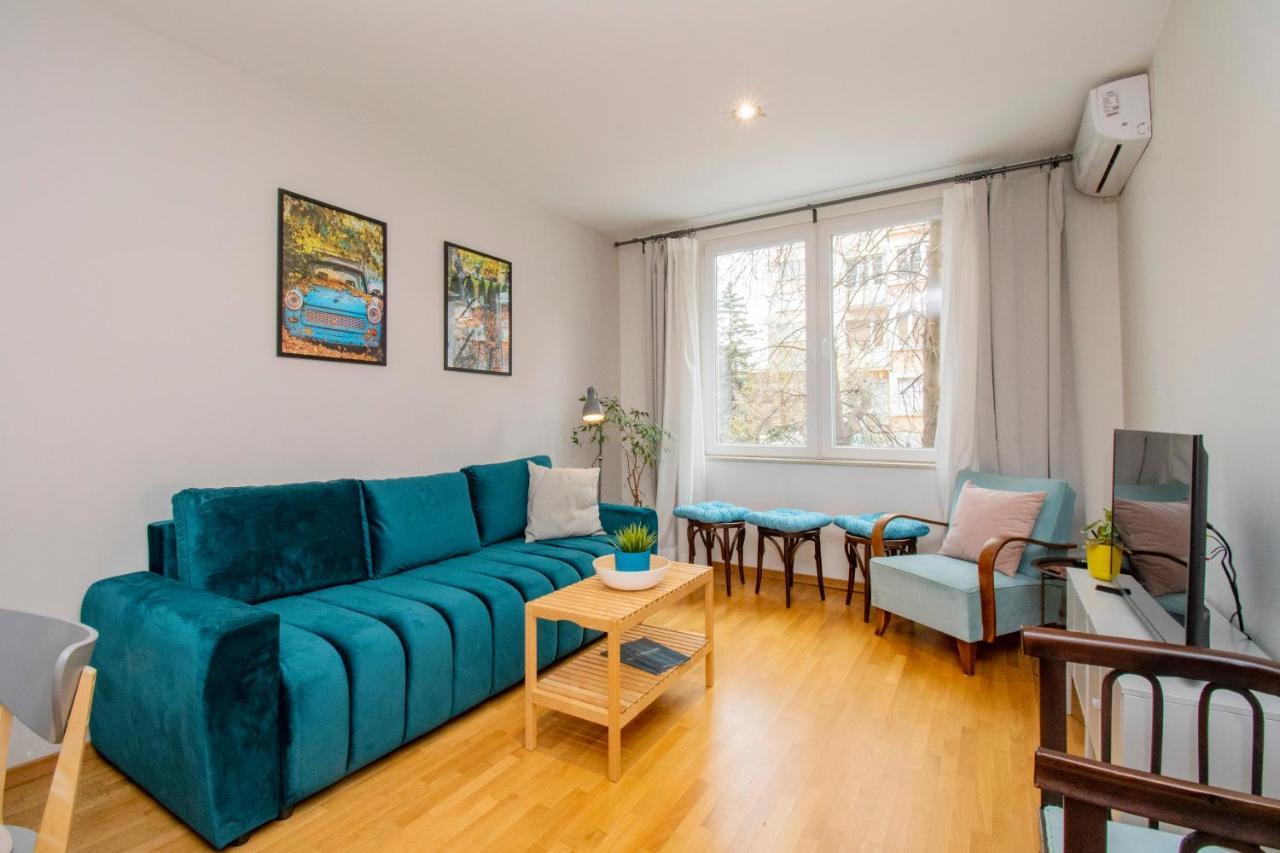 Casa Dolce Far Niente, 2Bath&2Bed Apartment Sofia Ngoại thất bức ảnh
