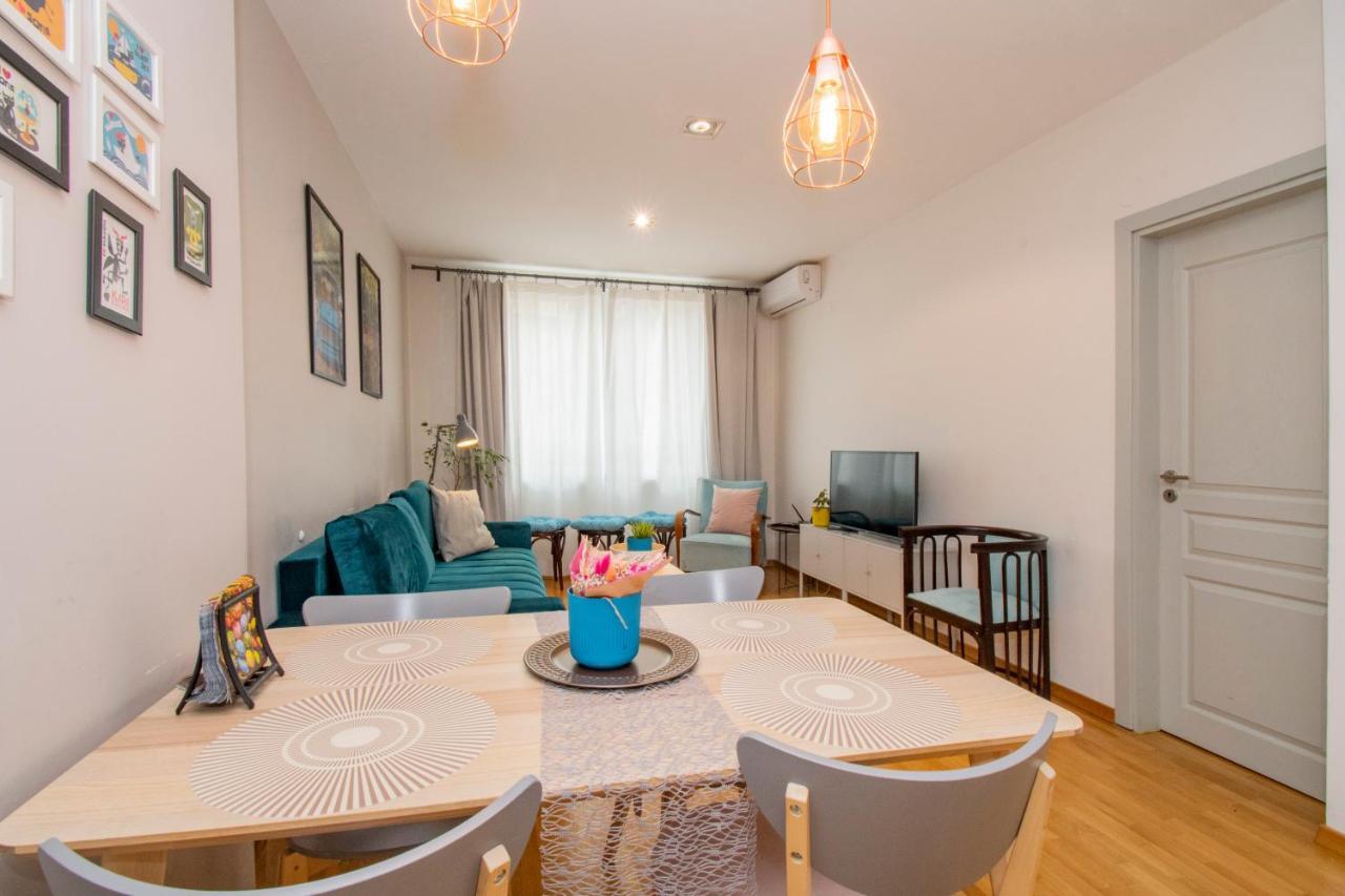 Casa Dolce Far Niente, 2Bath&2Bed Apartment Sofia Ngoại thất bức ảnh