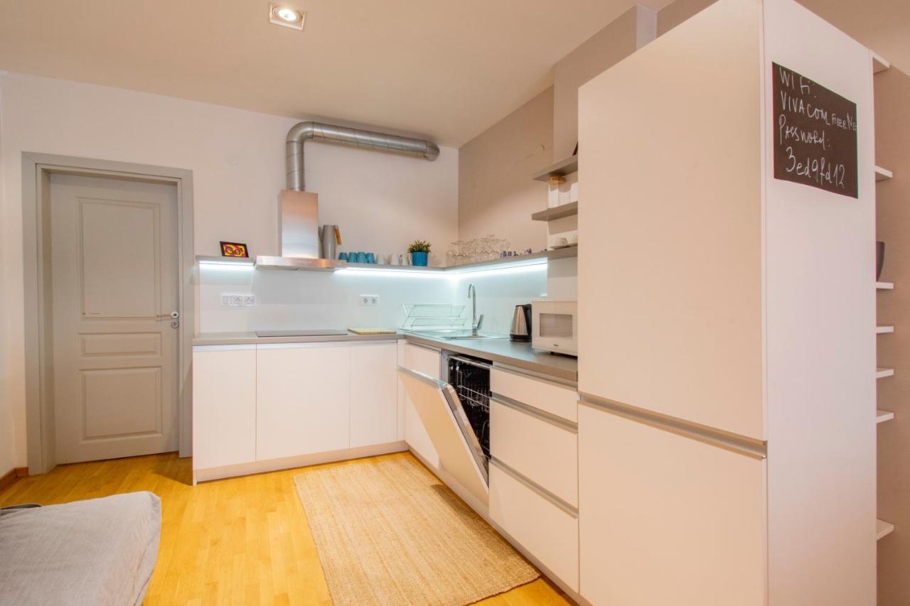 Casa Dolce Far Niente, 2Bath&2Bed Apartment Sofia Ngoại thất bức ảnh