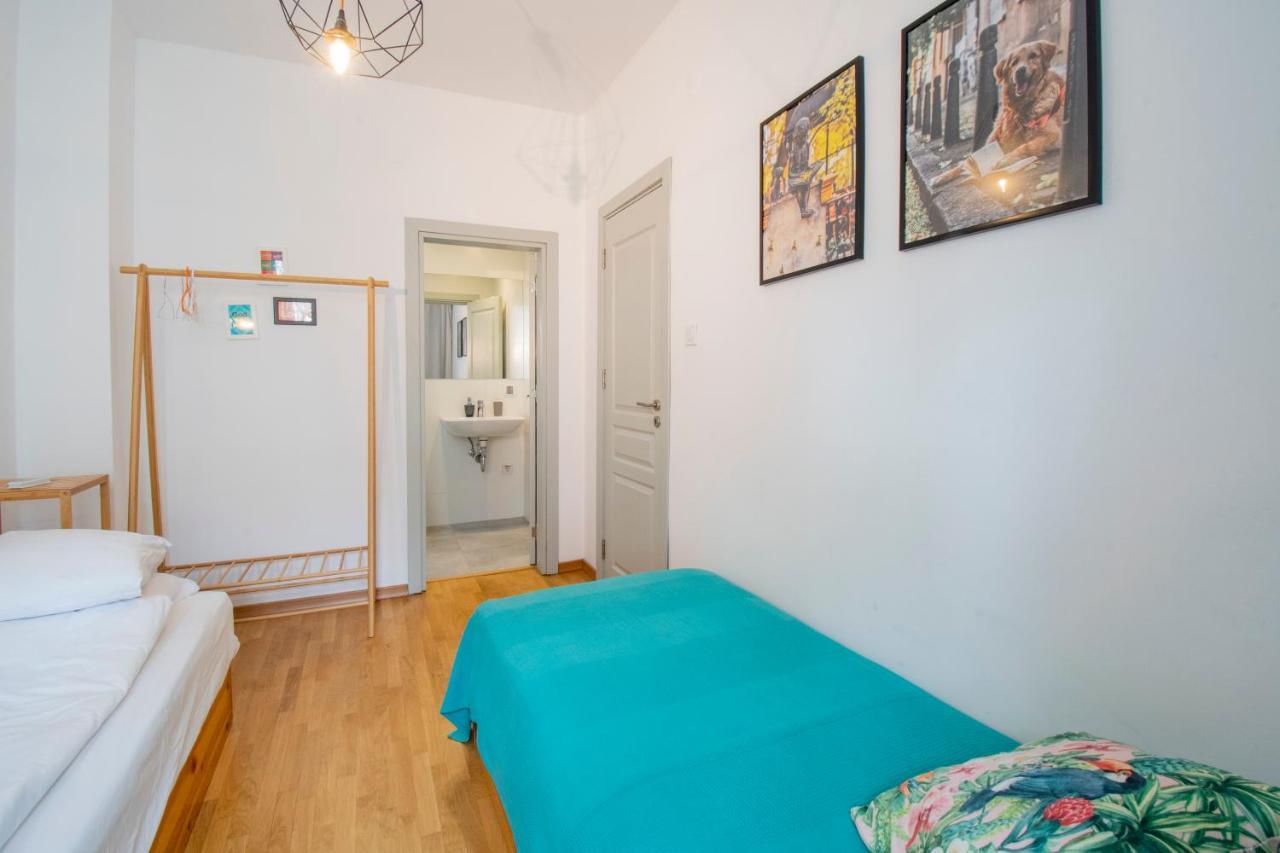 Casa Dolce Far Niente, 2Bath&2Bed Apartment Sofia Ngoại thất bức ảnh