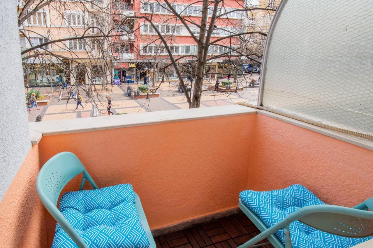 Casa Dolce Far Niente, 2Bath&2Bed Apartment Sofia Ngoại thất bức ảnh