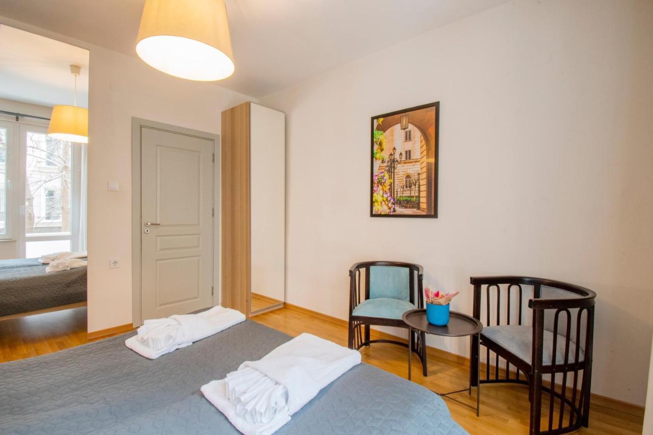 Casa Dolce Far Niente, 2Bath&2Bed Apartment Sofia Ngoại thất bức ảnh
