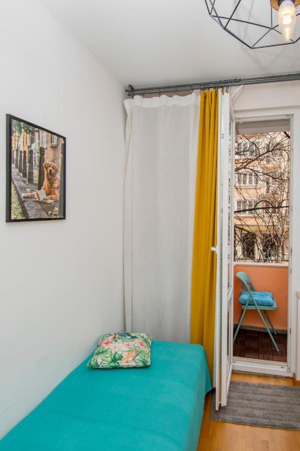 Casa Dolce Far Niente, 2Bath&2Bed Apartment Sofia Ngoại thất bức ảnh
