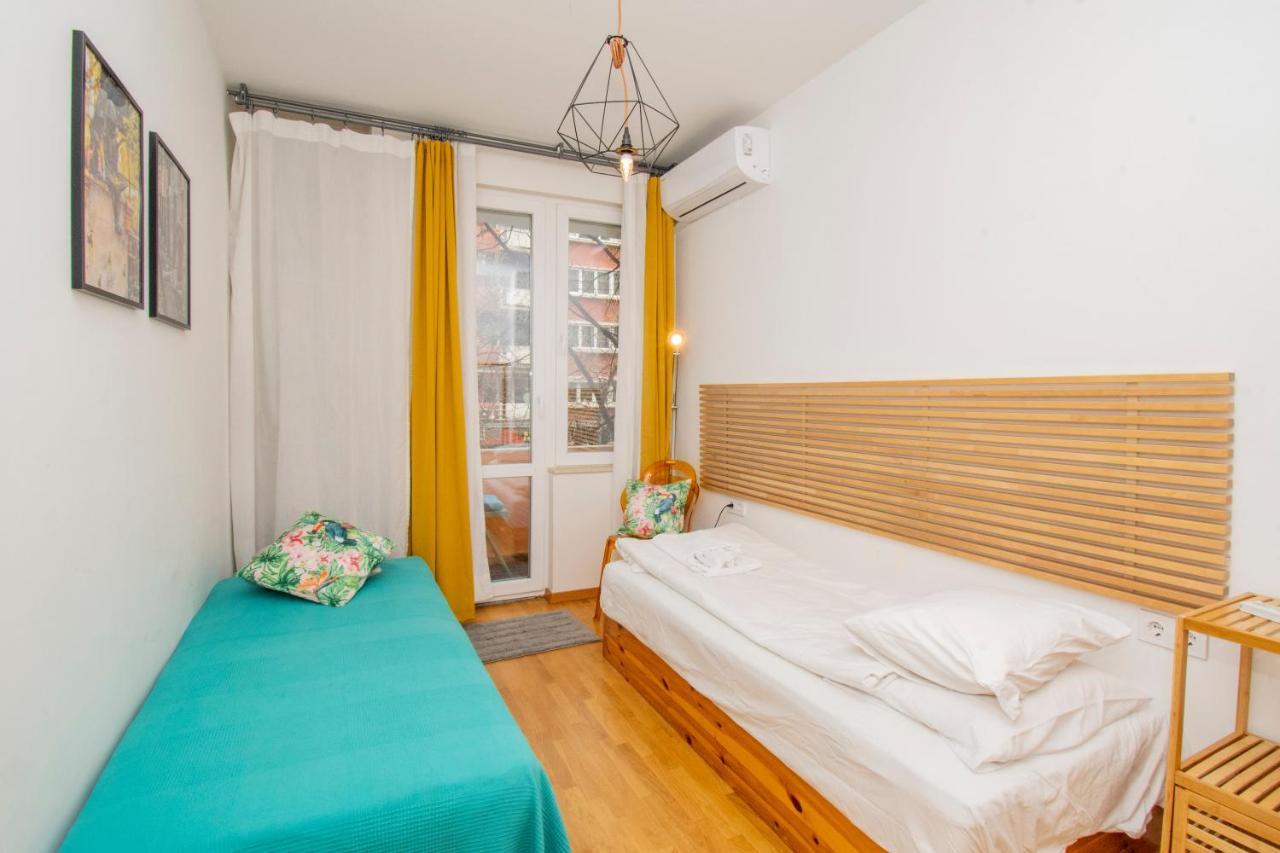 Casa Dolce Far Niente, 2Bath&2Bed Apartment Sofia Ngoại thất bức ảnh